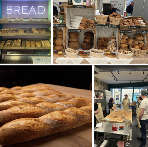 Baking Real Bread to Earn the Dough to Fund Arts