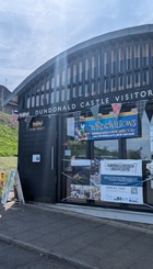 Dundonald Castle Visitor Centre
