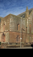 Former Troon Old Parish Church and Halls