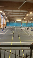 Pickleball at Prestwick
