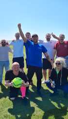 GIRVAN MENS GROUP DAY OUT IN AYR