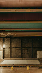 The Broadway's auditorium revealed for the first time in almost 50 years. 