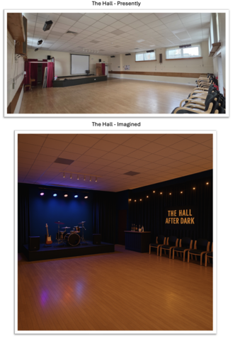 Before and After Before and After